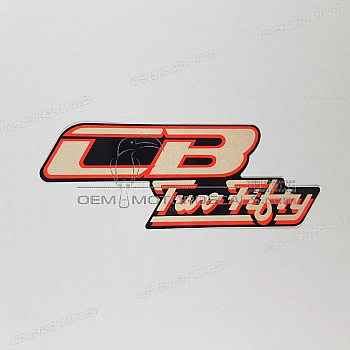 Framecover sticker, rechterkant