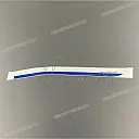 Autocollant de coque arrière droite