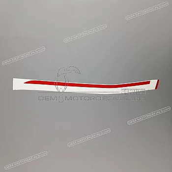 Pegatina para panel lateral, lado derecho