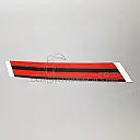 Autocollant de carénage gauche, côté gauche