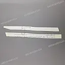 Autocollant de flanc de carénage, côté gauche