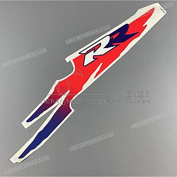 Naklejka na tylną owiewkę / zadupek, lewa strona