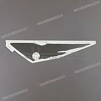 HONDA Autocollant de bas de carénage, côté gauche 83701-MAS-E00ZC