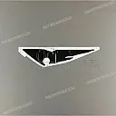 Autocollant de carénage latéral, côté gauche CBR900RR