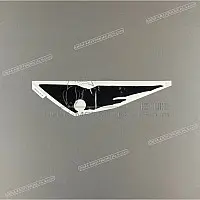 HONDA Adesivo carena laterale, lato sinistro CBR900RR 83701-MAS-E10ZC