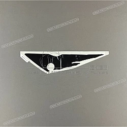 Adesivo copri telaio, lato sinistro