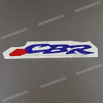 Seitenverkleidungs-CBR-Aufkleber, linke Seite