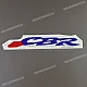 Honda CBR900RR Grafika z oznaczeniem CBR na lewej osłonie bocznej OEM 83702MAS750ZA