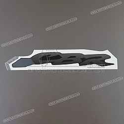 Kontpaneel sticker, linkerkant