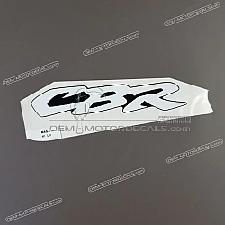 Kontpaneel sticker, linkerkant
