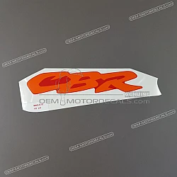 Kontpaneel sticker, linkerkant