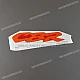 Honda CBR900RR Panel Boczny Emblemat CBR Lewa Strona OEM 83702MASE10ZC