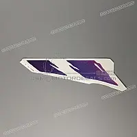 HONDA Zijpaneel CBR900RR sticker, linkerzijde 83703-MW0-790ZA