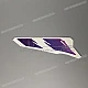 Honda CBR900RR Coperchio Laterale CBR900RR adesivo lato sinistro OEM 83703MW0790ZA
