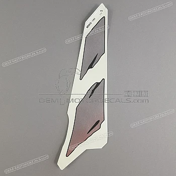 Kontpaneel sticker, linkerkant