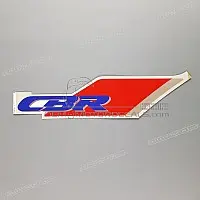 HONDA Side cover stripe, left side 83714-MV9-600ZA