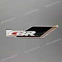 Zijkap sticker, linkerkant