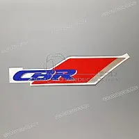 HONDA Left side cover CBR600F Hurricane stripe 83714-MV9-600ZD
