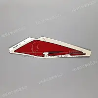 HONDA Belly pan stripe, left side 83715-MV9-640ZB