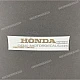 Honda-83801KBG770ZA