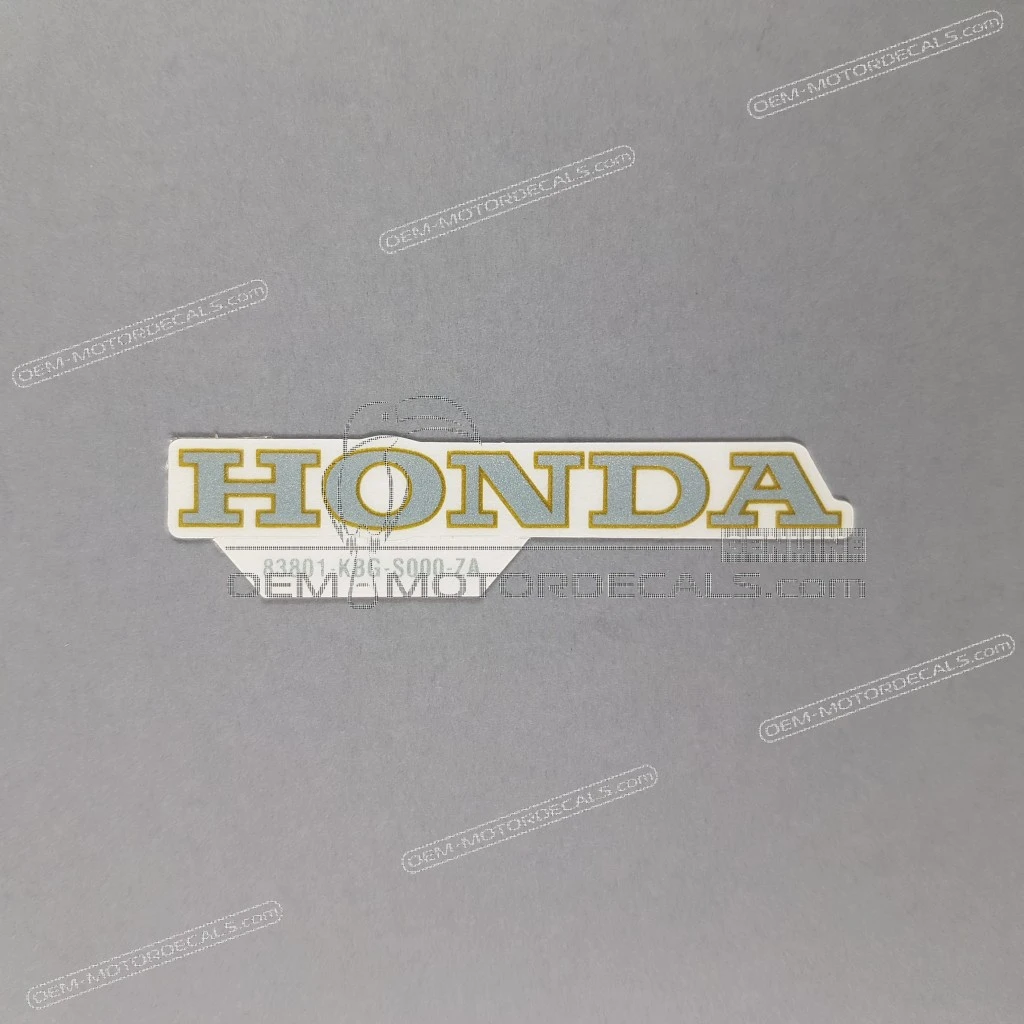 Honda-83801KBGS00ZA Honda-83801KBGS00ZA