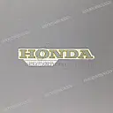 Tail cowl decal