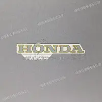 HONDA Tail cowl decal 83801-KBG-S00ZA