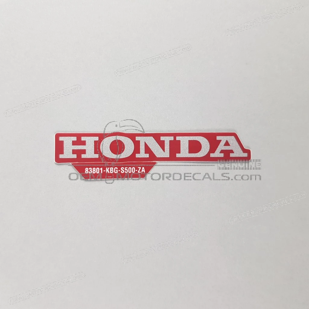 Honda-83801KBGS50ZA Honda-83801KBGS50ZA