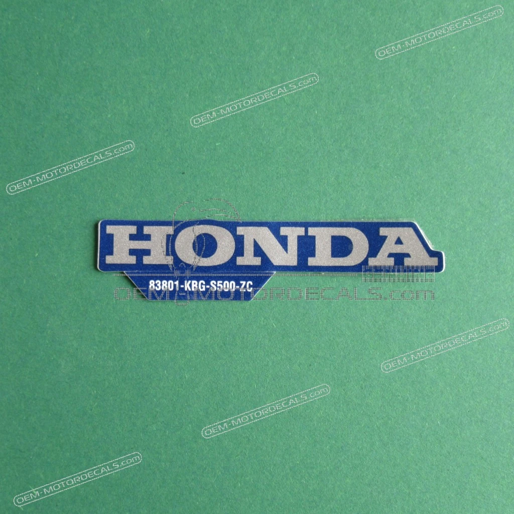 Honda-83801KBGS50ZB