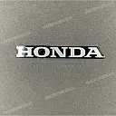 Pegatina emblema Honda del depósito