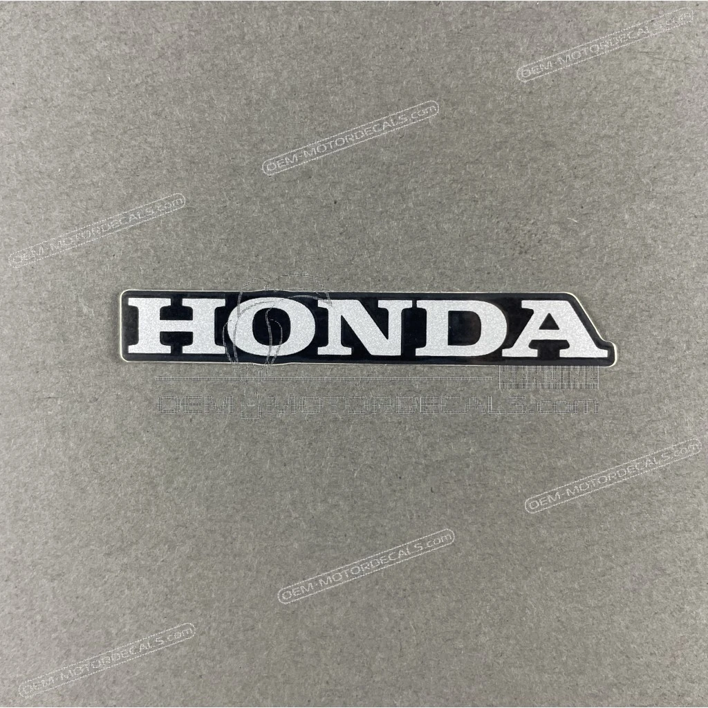 Honda-86101K26B00ZA