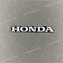 Honda-Emblemaufkleber für Heckverkleidung