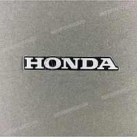 HONDA Honda-Emblemaufkleber für Heckverkleidung 86101-K26-B00ZA