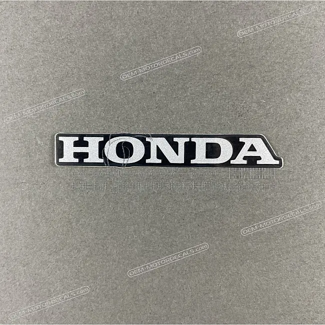 Honda-86101K26B00ZA