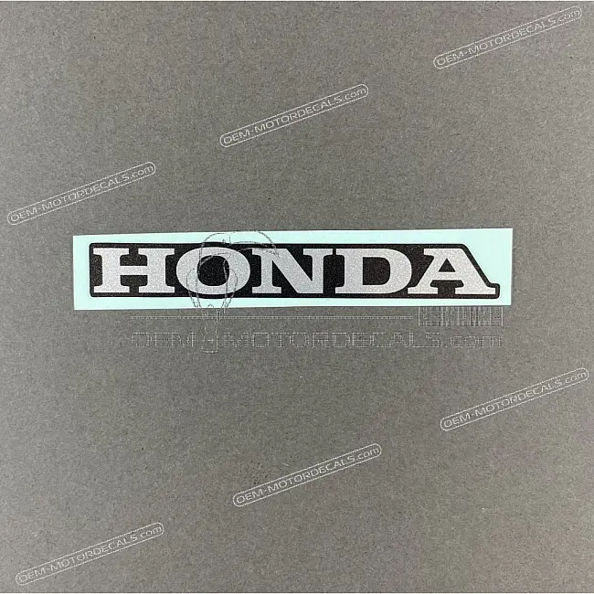 Honda-86101K26G00ZB