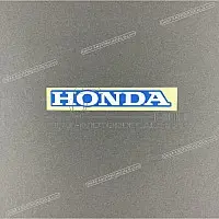 HONDA Tail cowl Honda emblem sticker 86101-K26-G00ZC