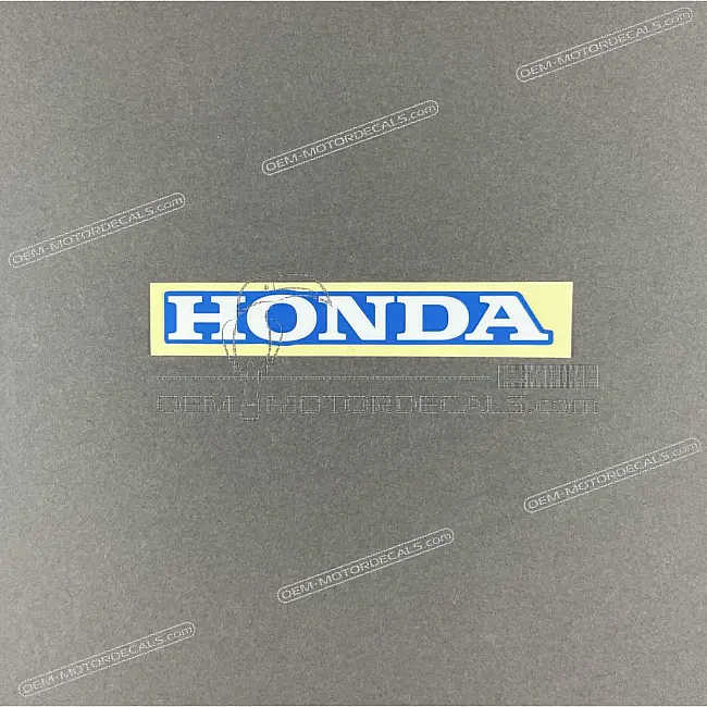 Honda-86101K26G00ZC