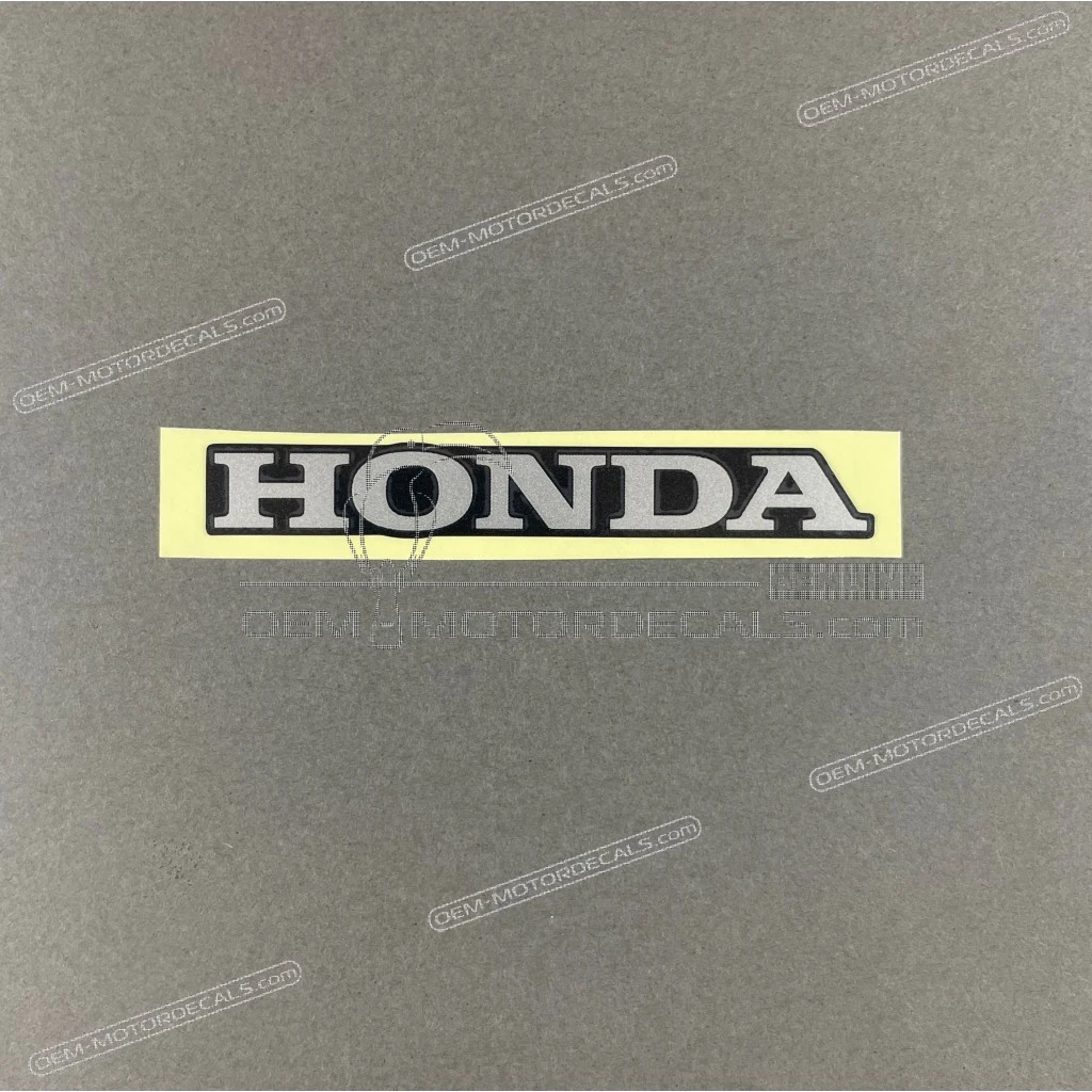Honda-86101K26G00ZF