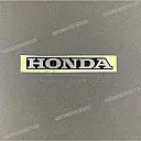 Emblema Honda del depósito