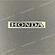 Honda-86101K26G00ZF