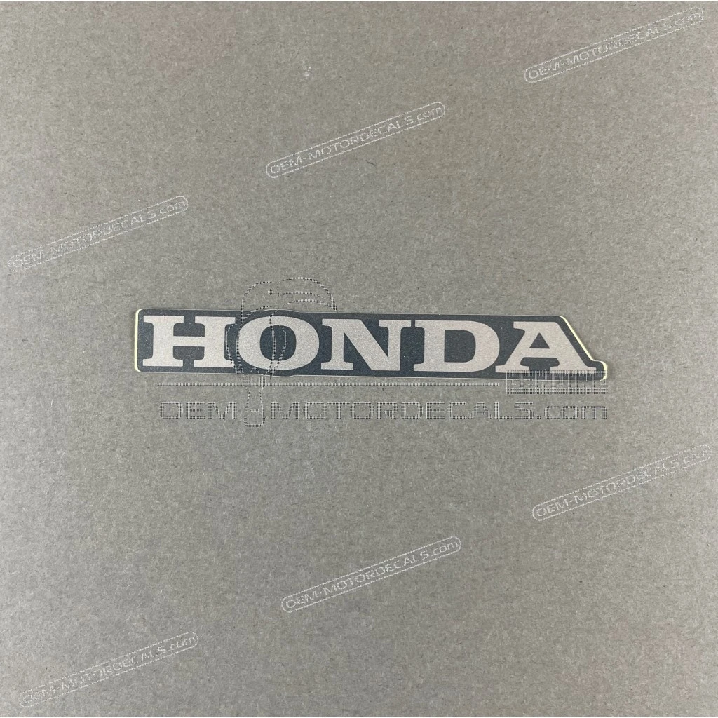 Honda-86101K26L00ZA