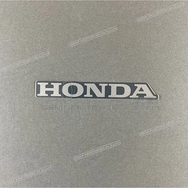 Honda-86101K26L00ZA