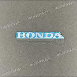 Honda Emblem-Aufkleber für den Tank