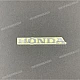 Honda PCX125 Body cover HONDA emblem OEM 86101K35V00ZA