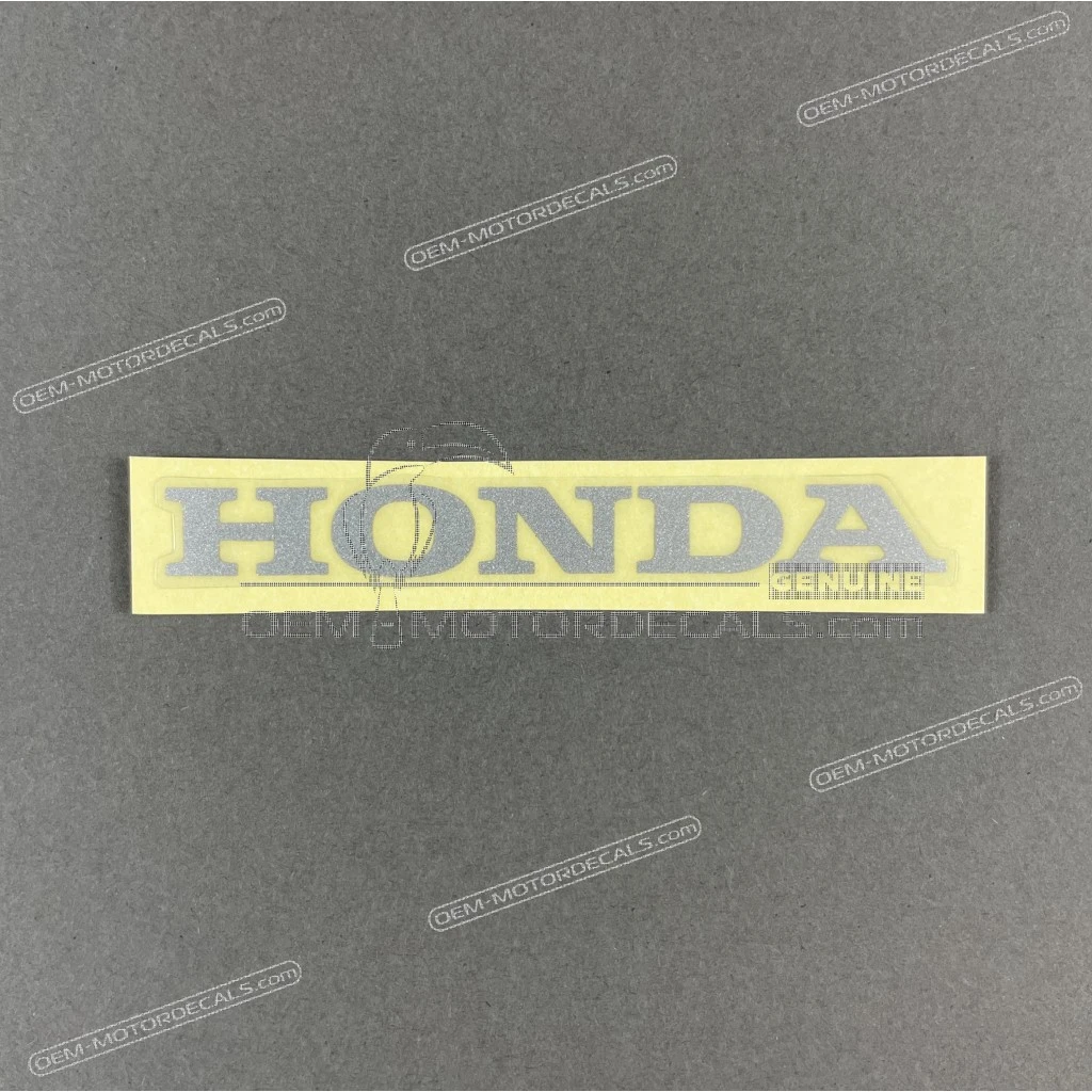 Honda-86101K40F30ZA