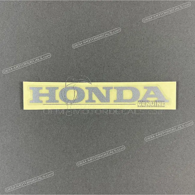 Honda-86101K40F30ZA