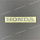 Honda-86101K40F30ZA