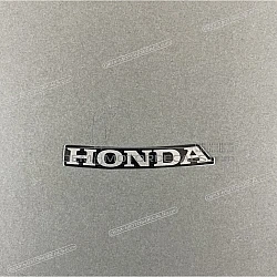 Honda embleem voor tank