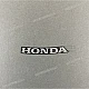 Honda CB125R Kraftstofftank HONDA Emblem 60mm OEM 86101K98E00ZA Echtes Originalteil