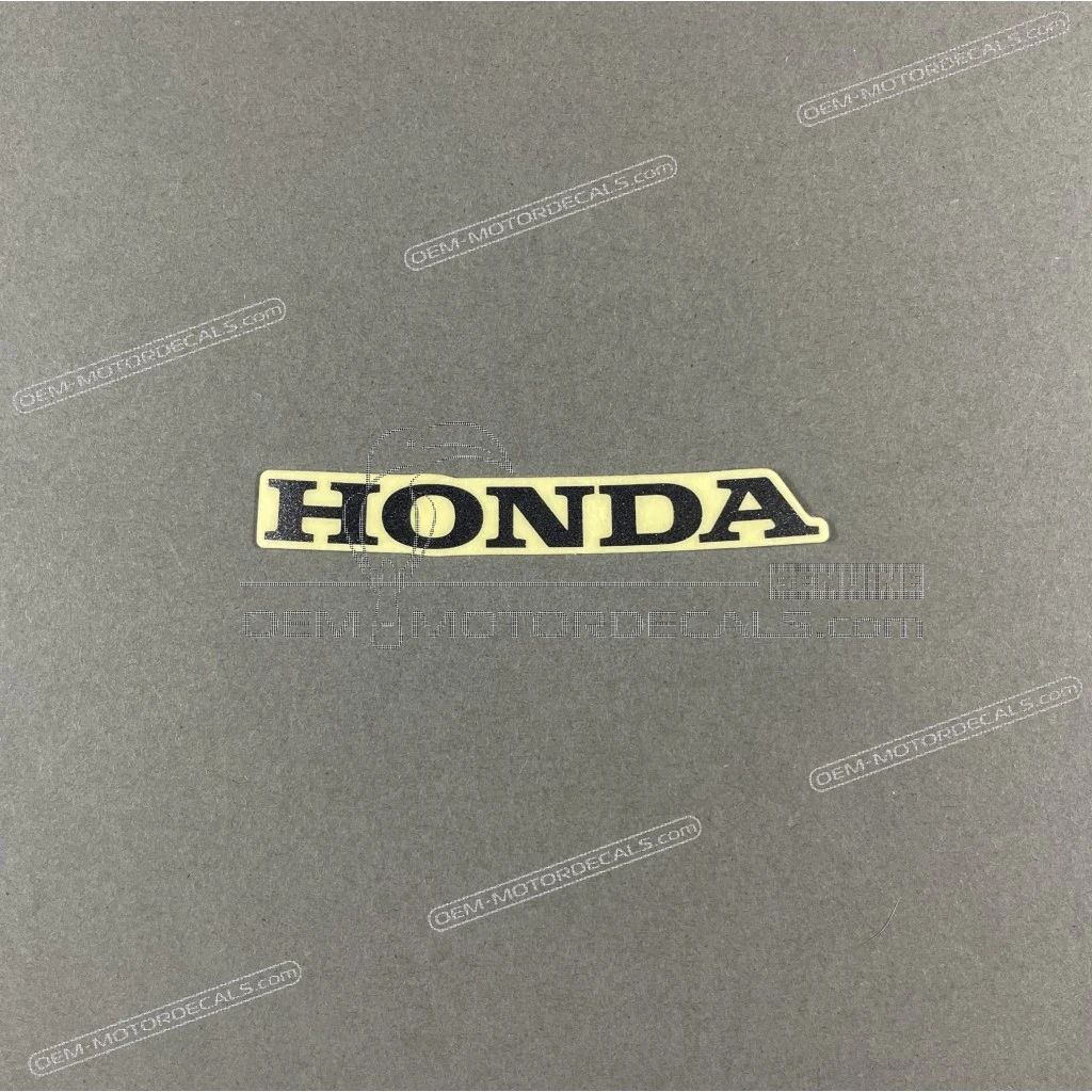 Honda-86101KZZN00ZA